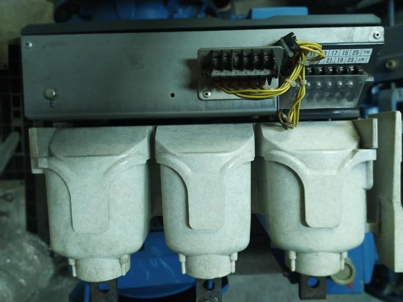 MITSUBISHI VF13PMD VACUUM CIRCUIT BREAKER PLC DCS SERVO Control